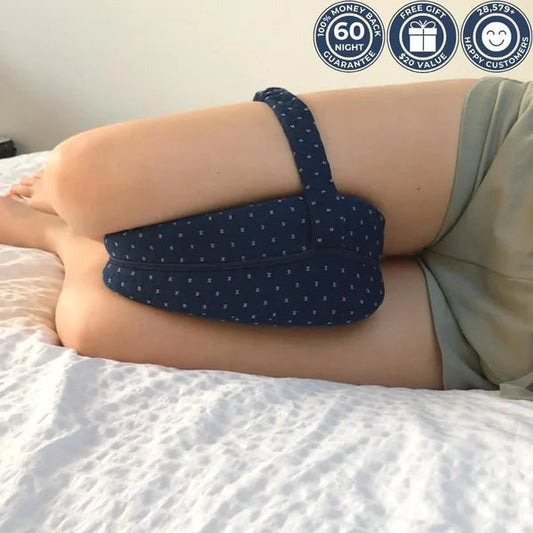 Alignment Pillow - Lindre hoftesmerter og iskias