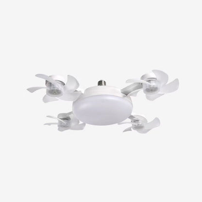 Drone-ventilatorly