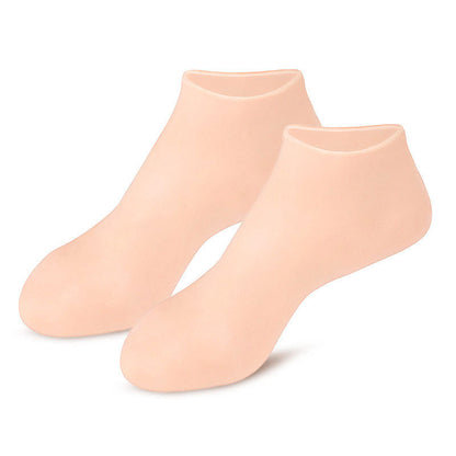💥Køb 2 få 1 gratis-Exfolierende silikone strandsokker - Foryng dine fødder! 👣💕