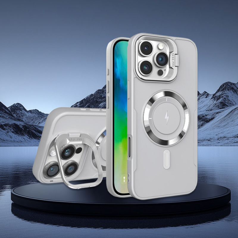Magnetisk Lightning Blade-telefonetui - perfekt kombination af stil og funktionalitet ⚡📱