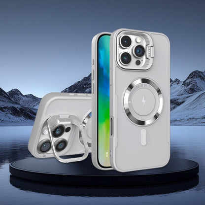 Magnetisk Lightning Blade-telefonetui - perfekt kombination af stil og funktionalitet ⚡📱