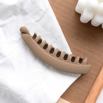 Bananklip Frosted Word Clip