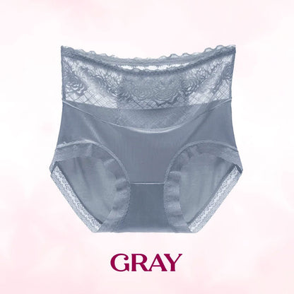 Silky Comfort High Waist Hiplift trosor
