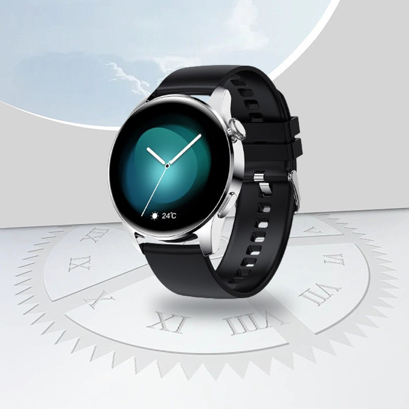 Puls- og blodsukkermåling, sportsur med Bluetooth-opkald/Heart rate blood glucose monitoring, Bluetooth call sports watch