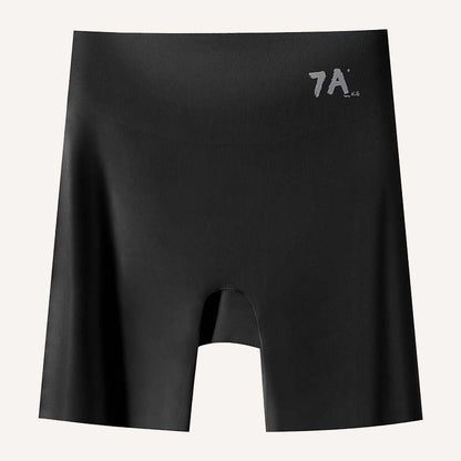 Tre-i-en højtaljede mavekontrolbukser