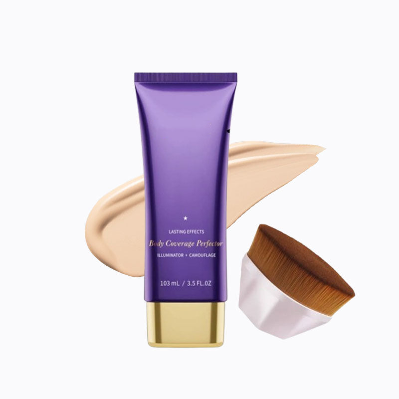 Vandtæt kropsconcealer