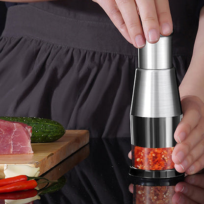 Food Chopper i rustfrit stål
