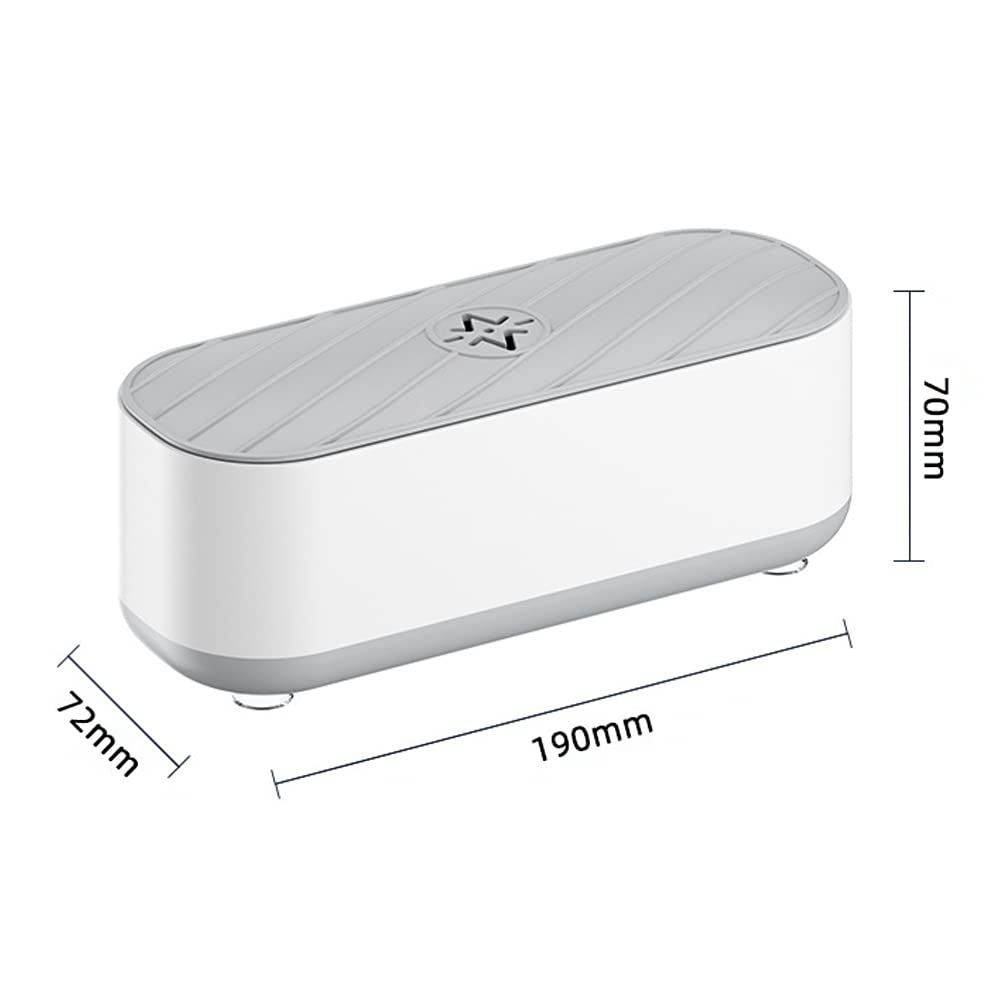 Macchina Professionale per la Pulizia a Ultrasuoni di Gioielli e Occhiali