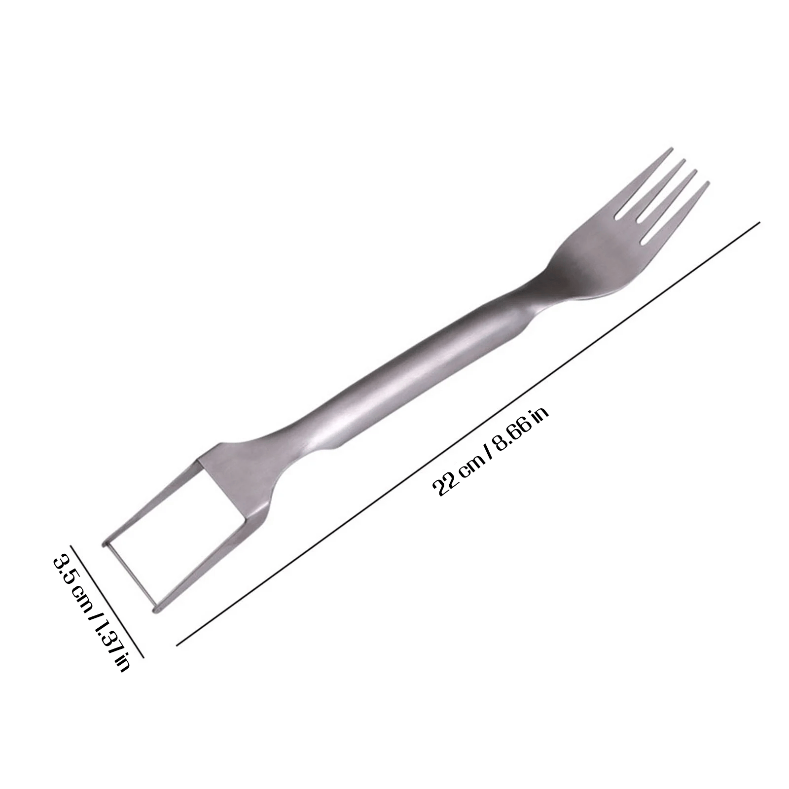 🔥2-i-1 frugtskærer i rustfrit stål