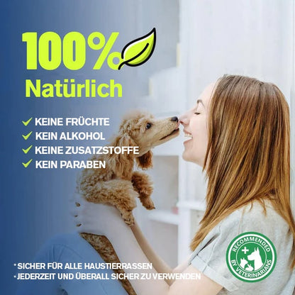 💥Tilbuddet🔥Tandrensningsspray til hunde og katte