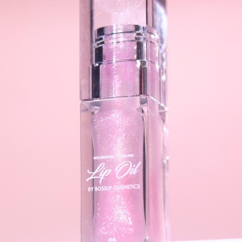 ❤️Mors dags udsalg-Magic Color Changing Lip Oil 🔥