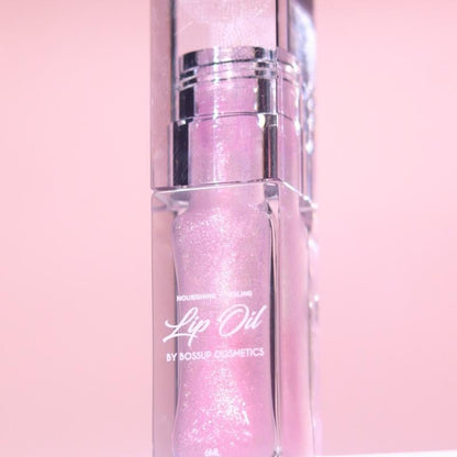 ❤️Mors dags udsalg-Magic Color Changing Lip Oil 🔥