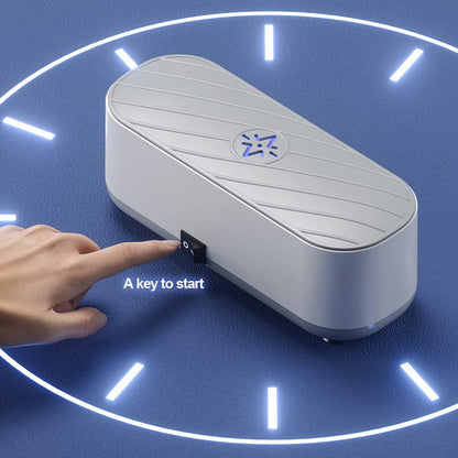 Macchina Professionale per la Pulizia a Ultrasuoni di Gioielli e Occhiali