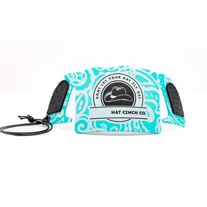 🎩 Hat Cinch – Fissa il tuo cappello con sicurezza