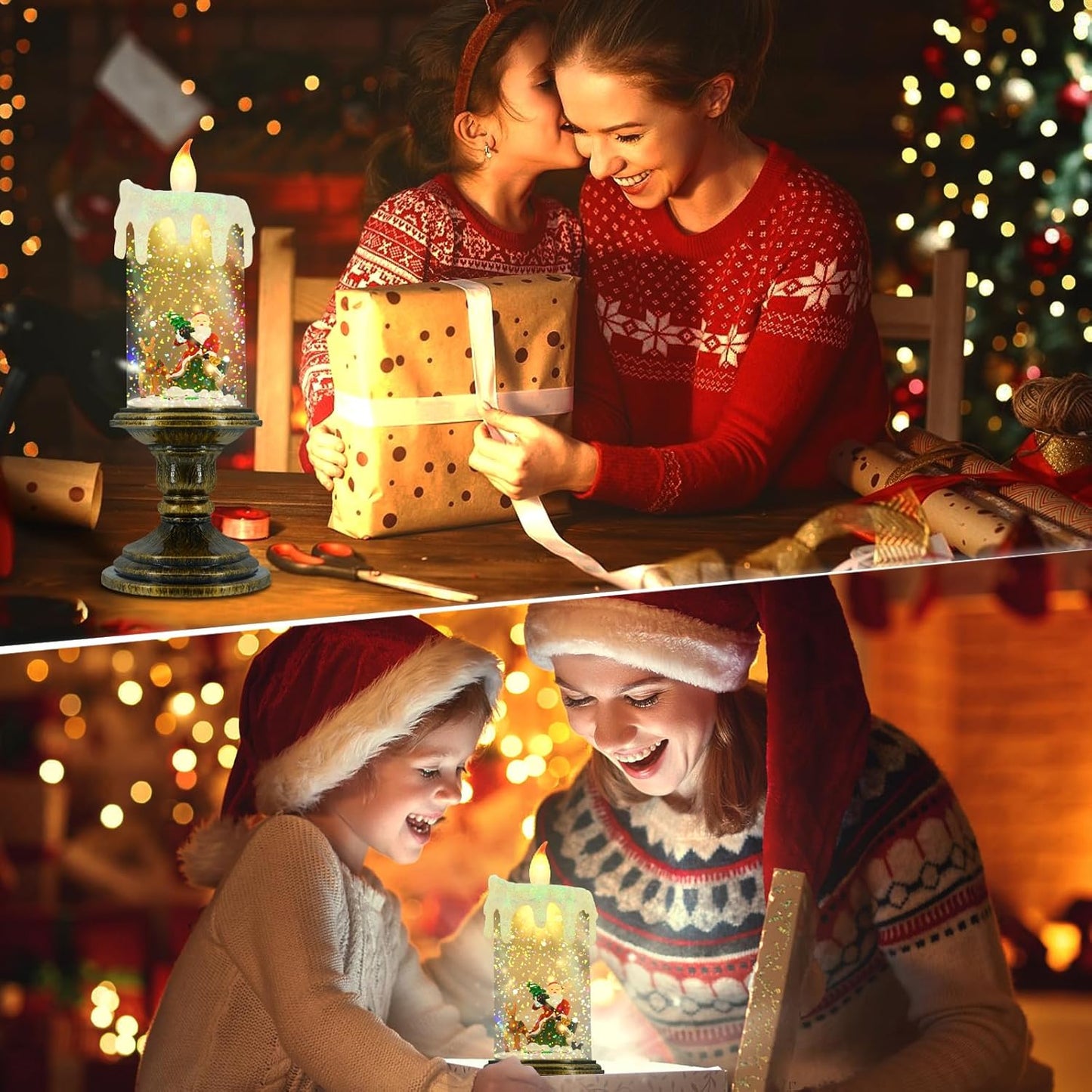 🎅Natlys til julelys💡