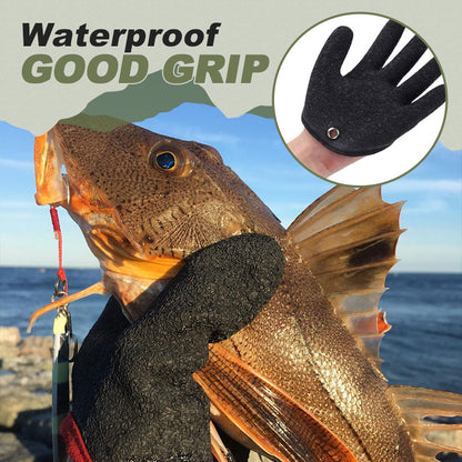 Fiskefangsthandsker Skridsikre Fisherman Protect Hand