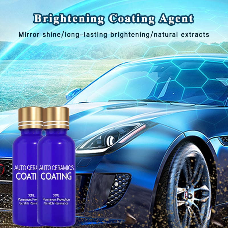 🔥Sidste dags udsalg 49% rabat🔥Micro-Molecule Crystal Coating Restoration Care Agent