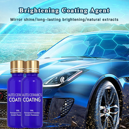 🔥Sidste dags udsalg 49% rabat🔥Micro-Molecule Crystal Coating Restoration Care Agent