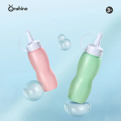 Macchina per Bolle di Nebbia per Bambini – Bacchetta Elastico-Fumo, Spada di Bolle Fumanti, Giocattolo STEM Interattivo con Luci & Musica, Divertimento Genitore-Figlio, Gioco Estivo all’Aperto, Regalo di Compleanno per Ragazzi & Ragazze