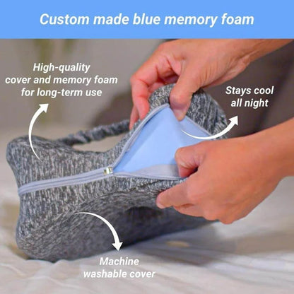 Alignment Pillow - Lindre hoftesmerter og iskias