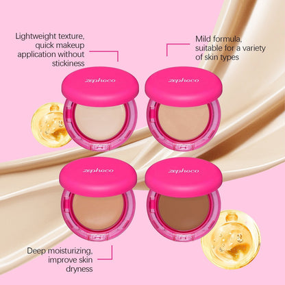 🔥Sidste dags rabat 49% - Peptid Bounce Balm Foundation