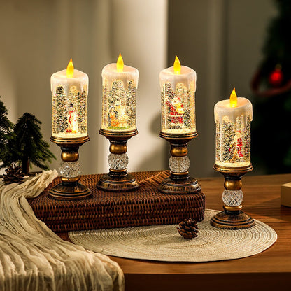 🎅Natlys til julelys💡