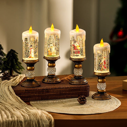 🎅Natlys til julelys💡