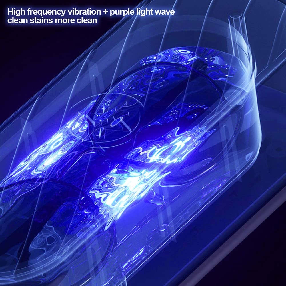 Macchina Professionale per la Pulizia a Ultrasuoni di Gioielli e Occhiali