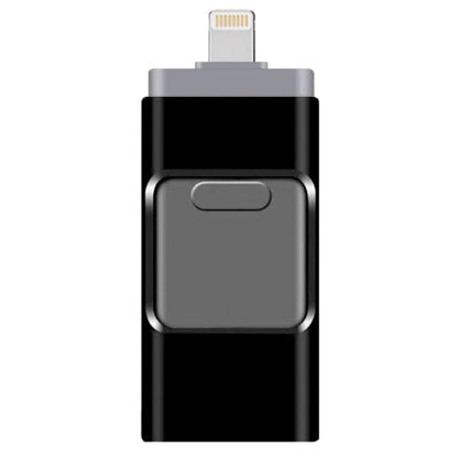 4 i 1 USB-hukommelse - lynhurtig billedoverførsel