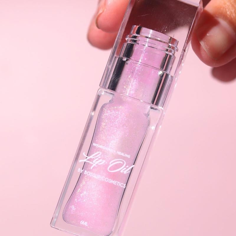 ❤️Mors dags udsalg-Magic Color Changing Lip Oil 🔥