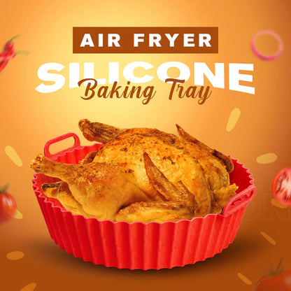 🎁2024 Hot Sale🎁⚡ 47% RABAT - Air Fryer silikone bageplade🍟
