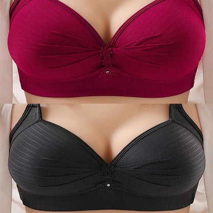 49% di sconto 🥰🥰 Reggiseno intimo comodo taglie forti 2025
