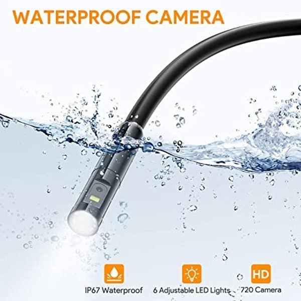 USB endoskop