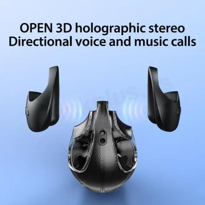 Trådløse Bluetooth-hovedtelefoner