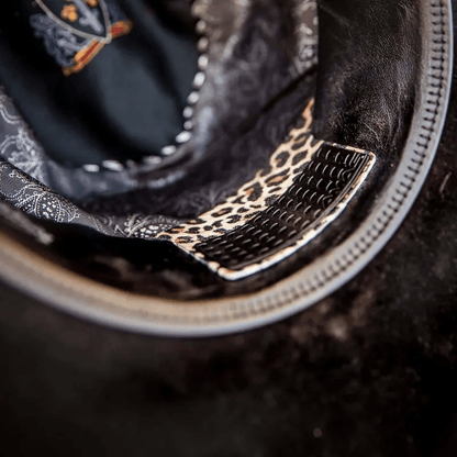 🎩 Hat Cinch – Fissa il tuo cappello con sicurezza