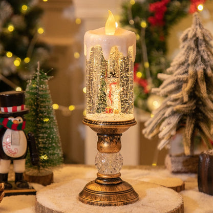 🎅Natlys til julelys💡