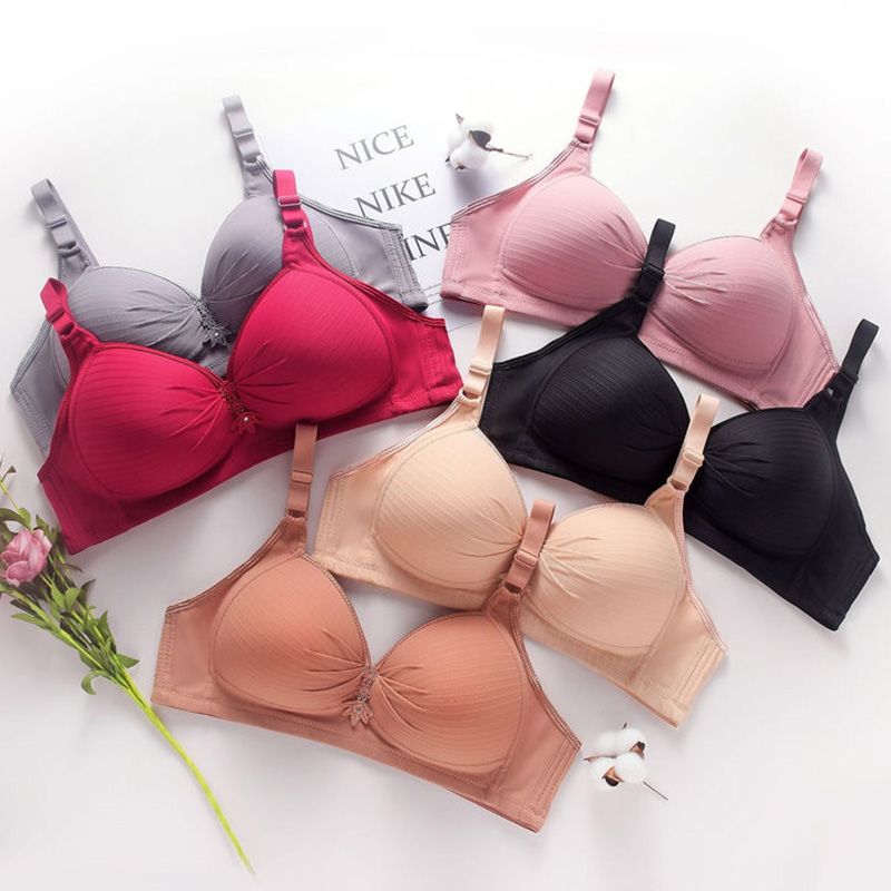 49% di sconto 🥰🥰 Reggiseno intimo comodo taglie forti 2025