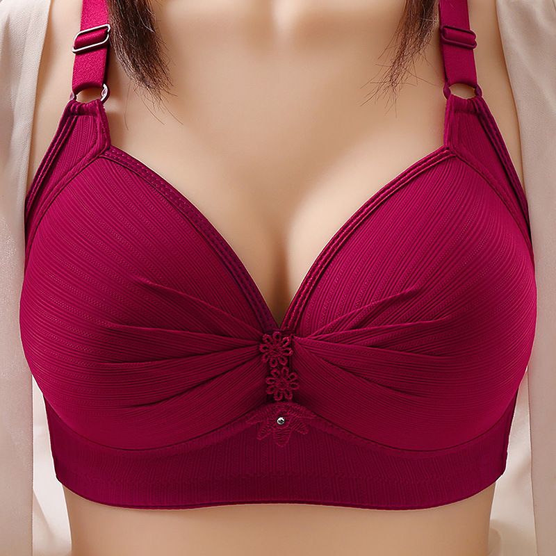 49% di sconto 🥰🥰 Reggiseno intimo comodo taglie forti 2025