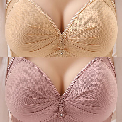 49% di sconto 🥰🥰 Reggiseno intimo comodo taglie forti 2025