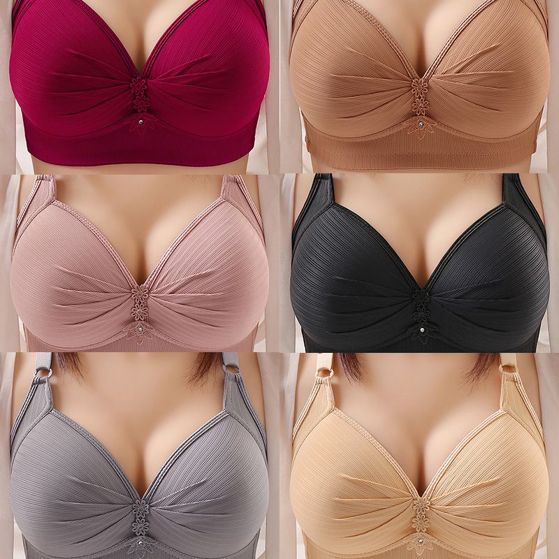 49% di sconto 🥰🥰 Reggiseno intimo comodo taglie forti 2025