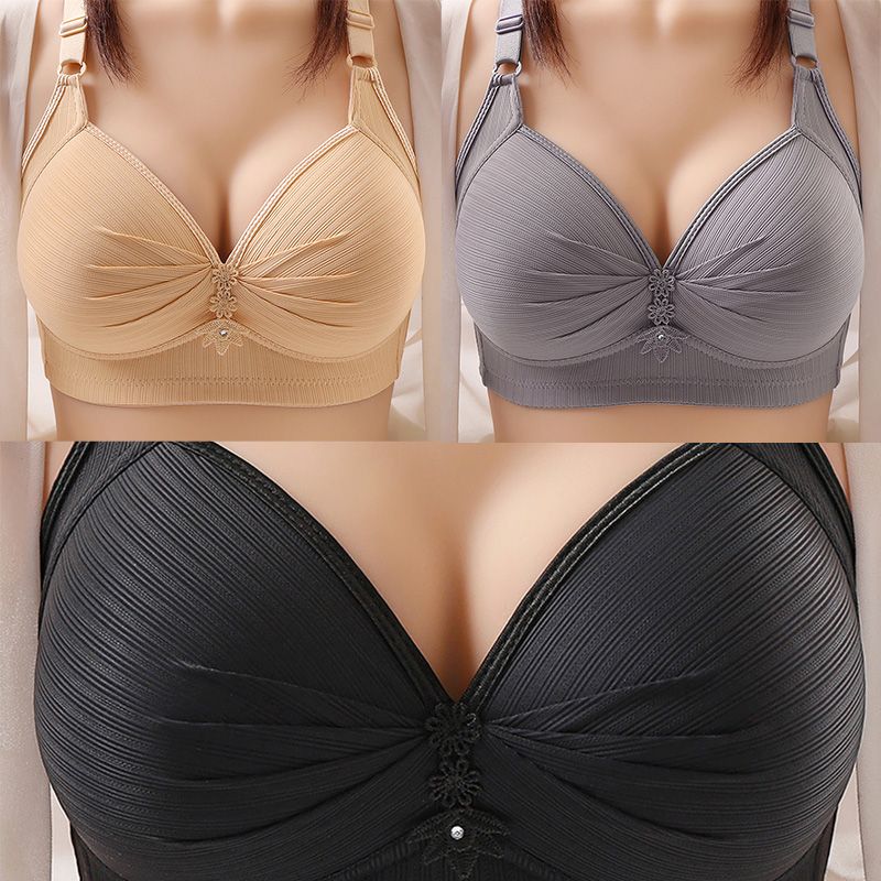 49% di sconto 🥰🥰 Reggiseno intimo comodo taglie forti 2025