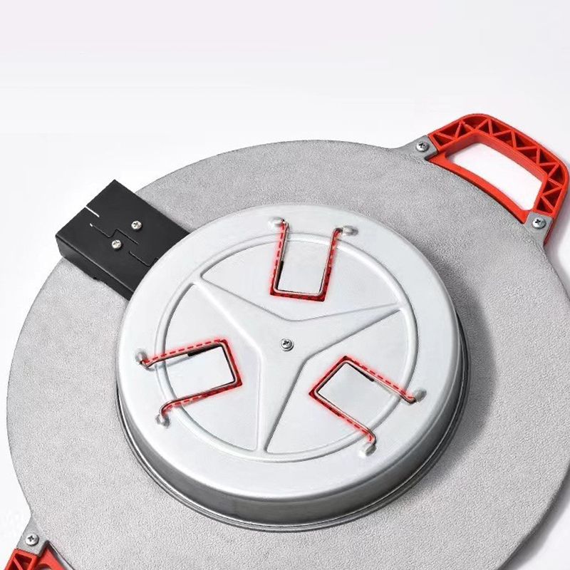 🔥GRATIS FRAGT🔥🥳Indendørs non-stick elektrisk grillpande