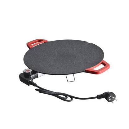 🔥GRATIS FRAGT🔥🥳Indendørs non-stick elektrisk grillpande