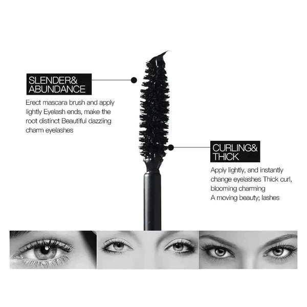 🔥Køb 2, få 1 gratis🔥Mascara 1+2