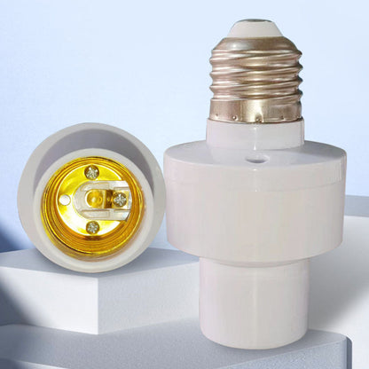 Begrænset tilbud -🔥E27 Motion Sensor Light Socket