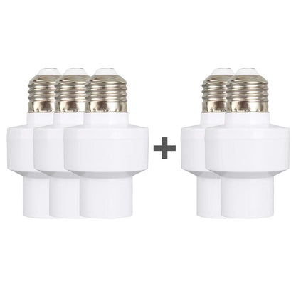 Begrænset tilbud -🔥E27 Motion Sensor Light Socket