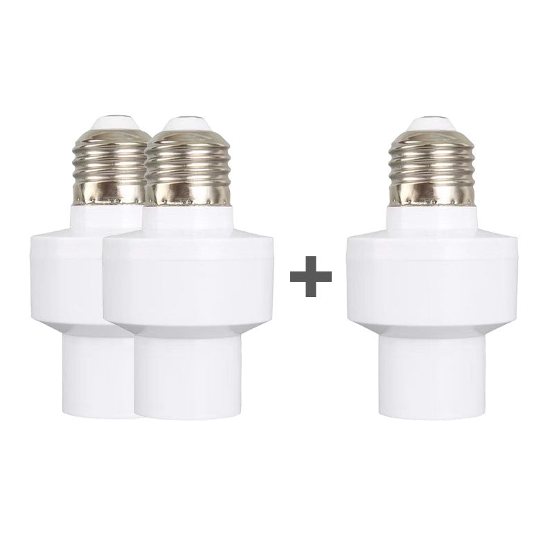 Begrænset tilbud -🔥E27 Motion Sensor Light Socket