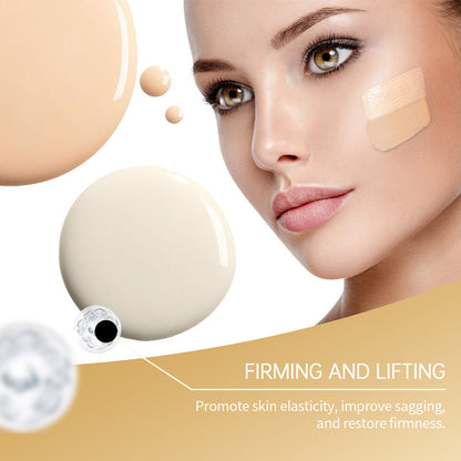 Fugtgivende Dark Circle Concealer Til Under Øjnene/ Moisturizing Dark Circle Concealer for Under Eyes
