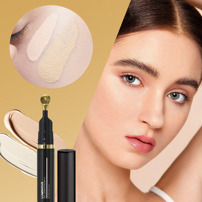 Fugtgivende Dark Circle Concealer Til Under Øjnene/ Moisturizing Dark Circle Concealer for Under Eyes