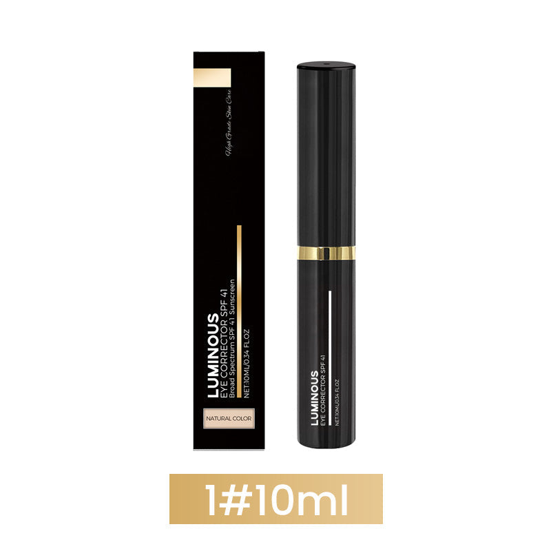 Fugtgivende Dark Circle Concealer Til Under Øjnene/ Moisturizing Dark Circle Concealer for Under Eyes